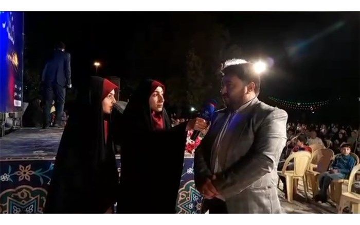 برگزاری جشن میلاد حضرت محمد (ص) در اصفهان/فیلم