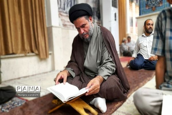 برگزاری مراسم نغمه‌های ماندگار در ملارد