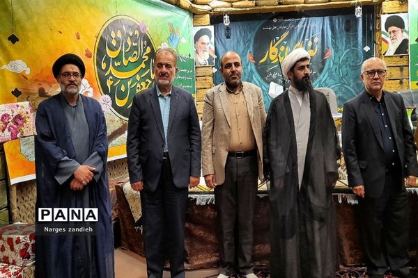برگزاری مراسم نغمه‌های ماندگار در ملارد