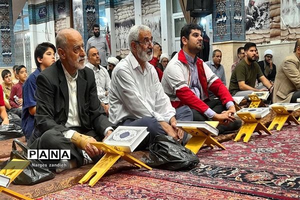 برگزاری مراسم نغمه‌های ماندگار در ملارد