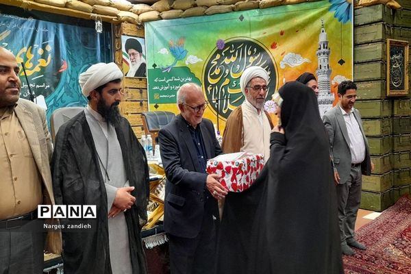 برگزاری مراسم نغمه‌های ماندگار در ملارد