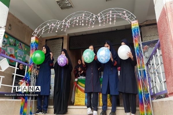 جشن ولادت رسول اکرم (ص) و امام جعفر صادق(ع) در مدارس و پایگاه‌های بسیج شهرستان ملارد