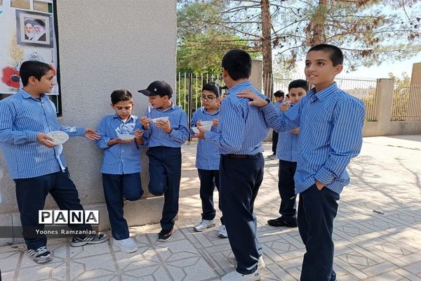 مراسم جشن ولادت حضرت رسول اکرم (ص) و حضرت امام جعفر صادق(ع)