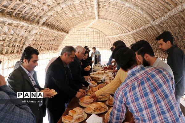 بازدید اصحاب رسانه قم از مجموعه گردشگری «دشت بهشت»