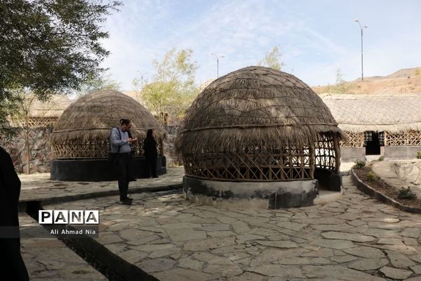 بازدید اصحاب رسانه قم از مجموعه گردشگری «دشت بهشت»