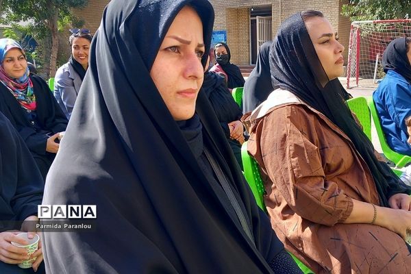 برگزاری انتخابات اولیا و مربیان بهارستان‌۲ در دبستان ابتکار