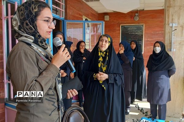 برگزاری انتخابات اولیا و مربیان بهارستان‌۲ در دبستان ابتکار