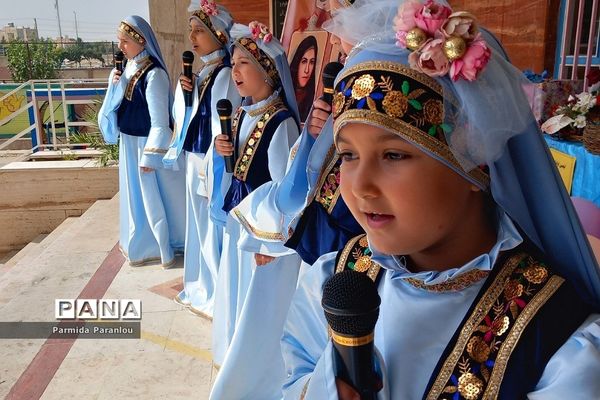 برگزاری انتخابات اولیا و مربیان بهارستان‌۲ در دبستان ابتکار