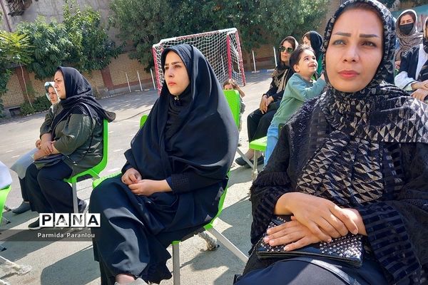 برگزاری انتخابات اولیا و مربیان بهارستان‌۲ در دبستان ابتکار