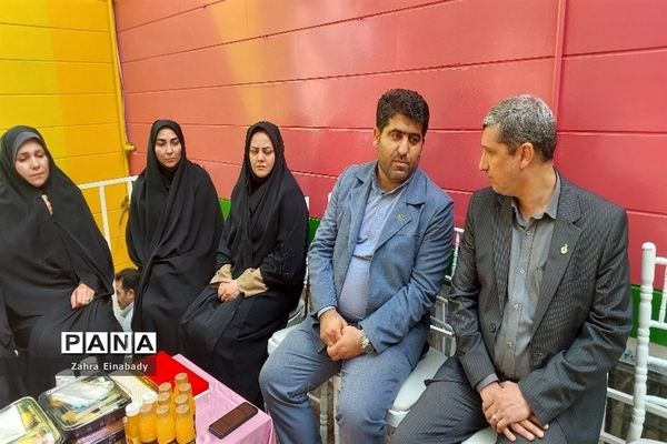 افتتاح اولین کودکستان با مجوز رسمی  سازمان ملی تعلیم و تربیت کودک در شهرستان‌ملارد