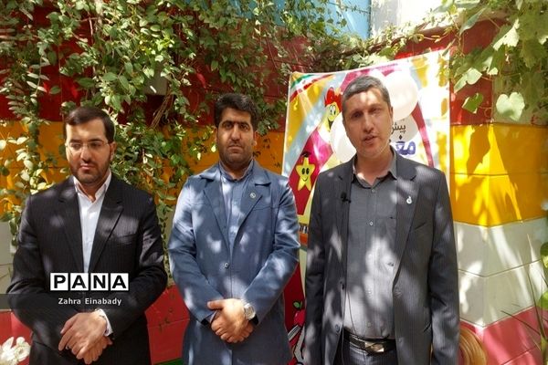 افتتاح اولین کودکستان با مجوز رسمی  سازمان ملی تعلیم و تربیت کودک در شهرستان‌ملارد