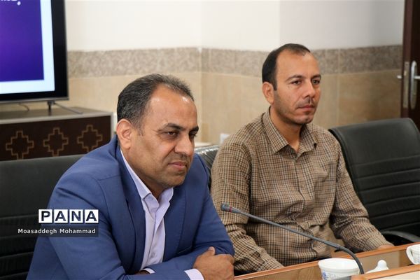 برگزاری جلسه شورای آموزش و پرورش شهرستان اردکان