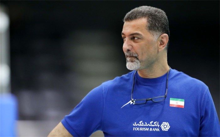 بهروز عطایی از هدایت تیم ملی والیبال ایران کنار رفت