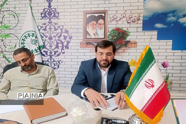 نشست شورای پرورشی و تربیت‌بدنی آموزش و پرورش ملارد