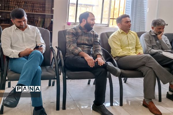 نشست شورای پرورشی و تربیت‌بدنی آموزش و پرورش ملارد