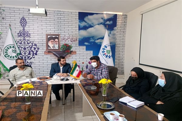 نشست شورای پرورشی و تربیت‌بدنی آموزش و پرورش ملارد