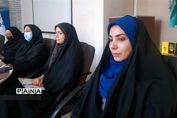 نشست شورای پرورشی و تربیت‌بدنی آموزش و پرورش ملارد