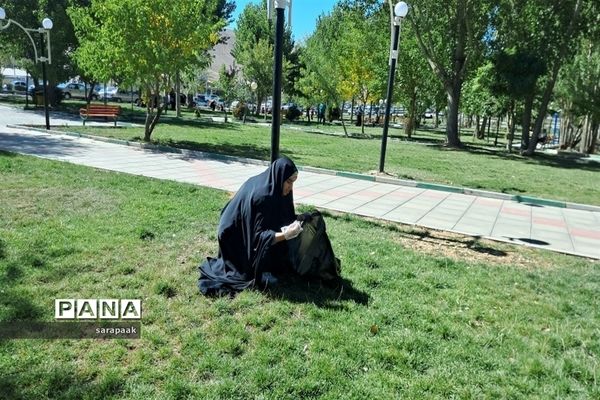 آغاز فعالیت‌های میدانی گروه جهادی یاوران مهدی ( عج) شهرستان فیروزکوه