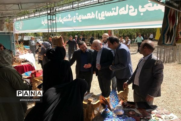 برگزاری ویژه‌برنامه هفته فرهنگی در بخش مرکزی شهرستان فیروزکوه