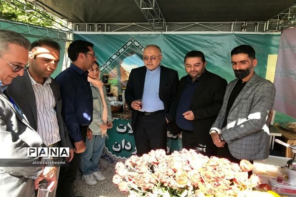 برگزاری ویژه‌برنامه هفته فرهنگی در بخش مرکزی شهرستان فیروزکوه