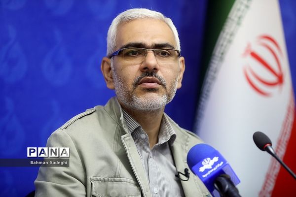 نشست خبری رئیس سازمان ملی تعلیم و تربیت کودک