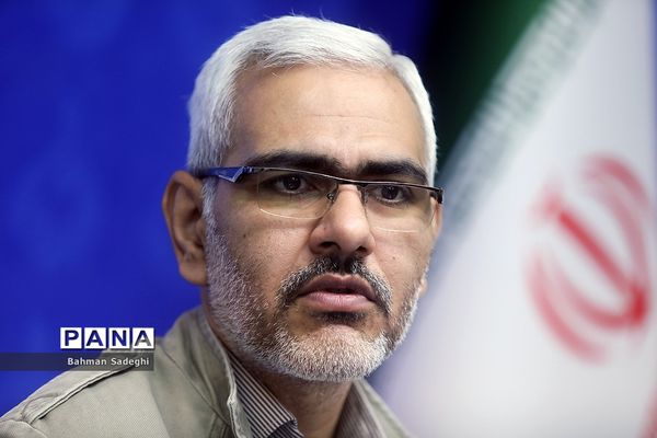 نشست خبری رئیس سازمان ملی تعلیم و تربیت کودک
