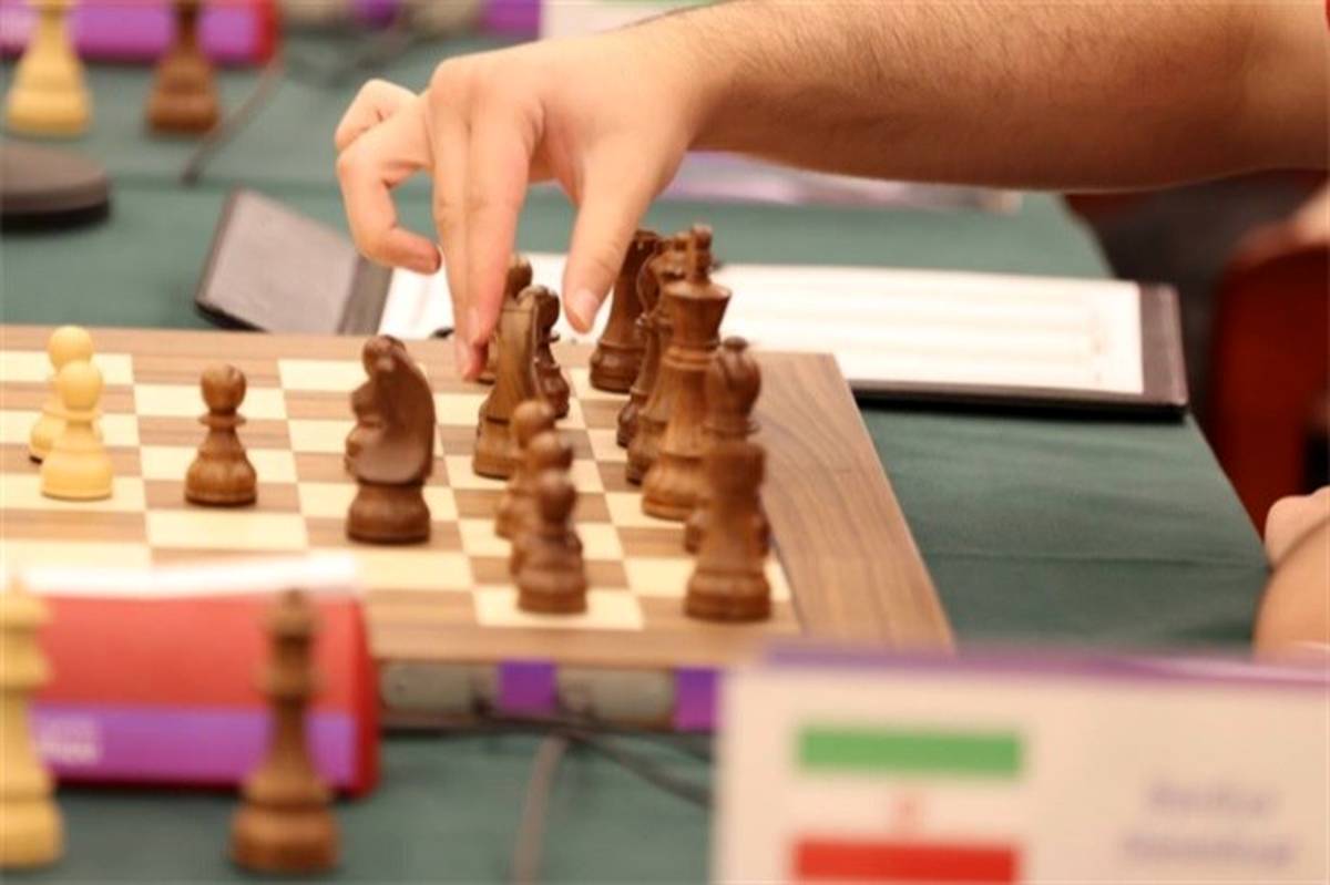 سوپراستادان ایران شطرنج آسیا را کیش‌و‌مات کردند