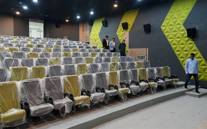 سینما خلیج فارس یزد افتتاح می‌شود