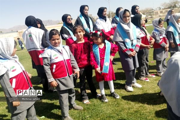جشن روز جهانی کودک در ورزشگاه آزادی