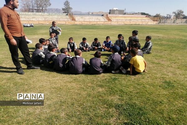جشن روز جهانی کودک در ورزشگاه آزادی