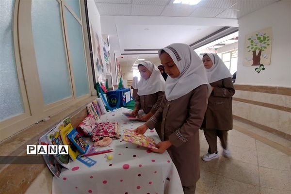 برگزاری جشن عاطفه‌ها در شهرستان مهریز