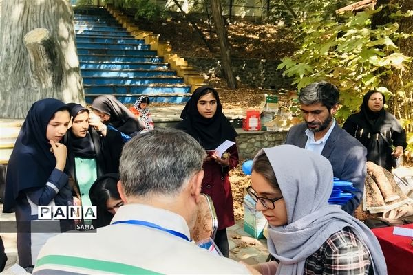 ورود خبرنگاران پانا لرستان به اردوی ملی