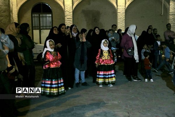 جشنواره ملی گردشگری خلاق کودکان در اردکان