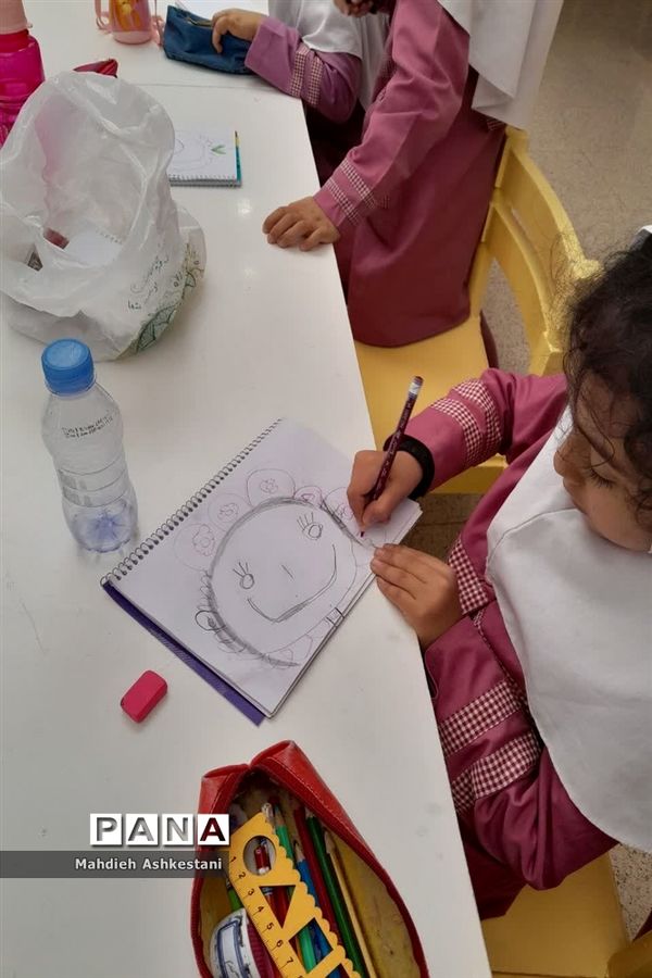 روز جهانی کودک در شهرستان نایین