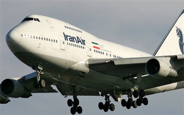 مسافران پرواز تهران- هامبورگ ایران‌ایر به سلامت فرودگاه را ترک کردند