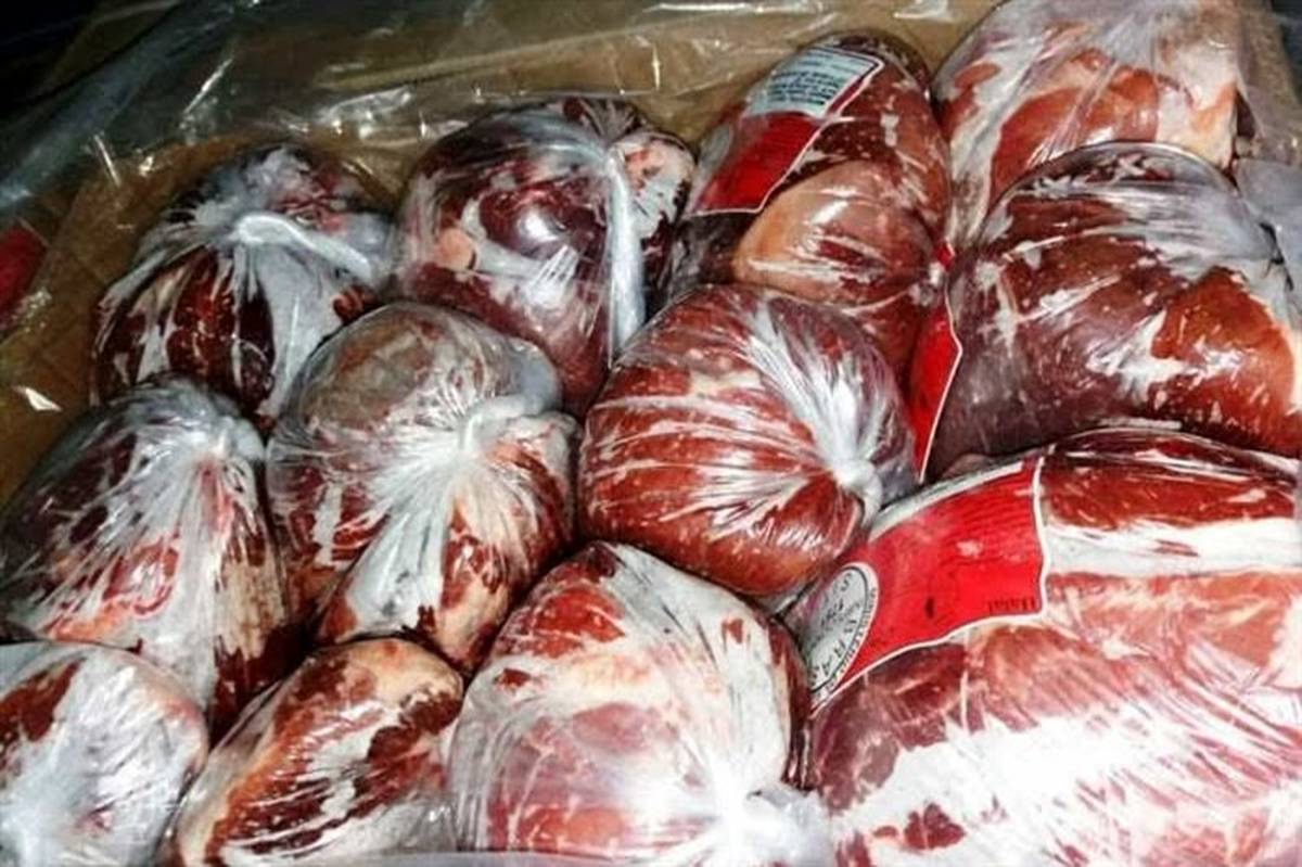 کاهش ۳۰ تا ۴۰ هزار تومانی قیمت گوشت قرمز در بازار