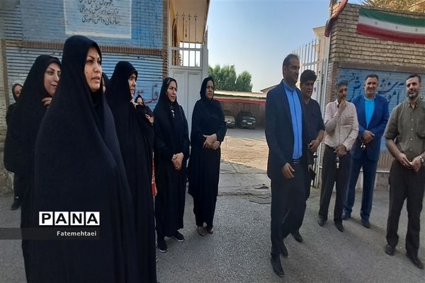 اعزام دانش‌آموز خبرنگاران دختر خوزستان به اردوی ملی خبرنگاران  پانا در تهران