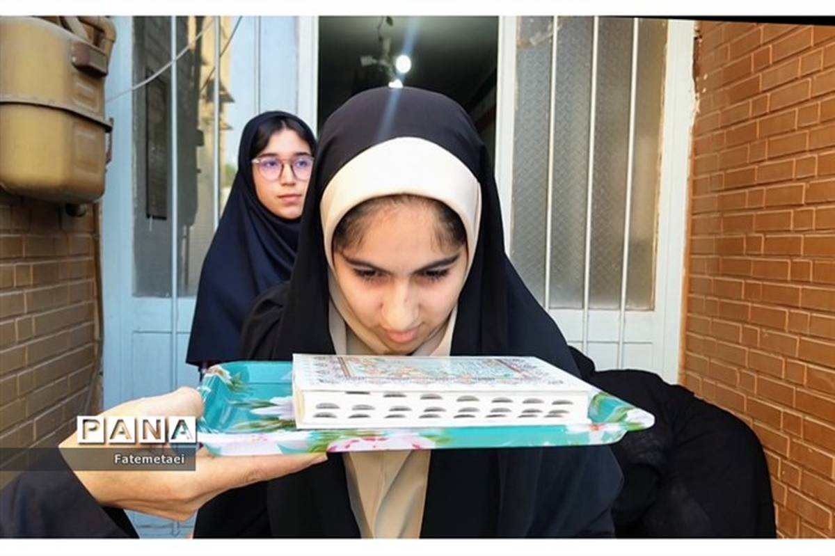 اعزام دانش‌آموزان دختر خوزستانی جهت حضور در اردوی ملی دانش‌آموز خبرنگاران پانا