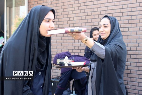 حضور دختران خبرنگار پانا شهرستان‌های استان تهران در اردو ملی ویژه خبرنگاران پانا