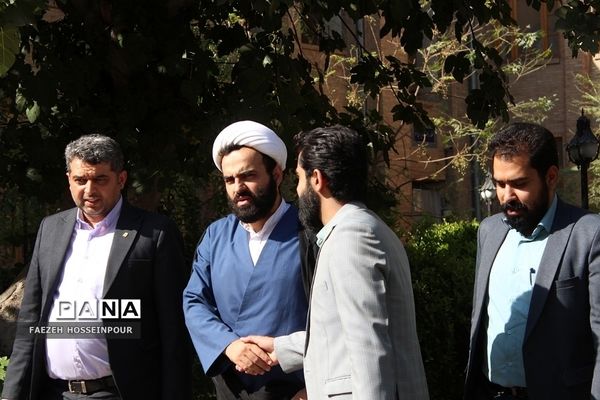 گردهمایی معاونان پرورشی شهرستان‌های استان تهران