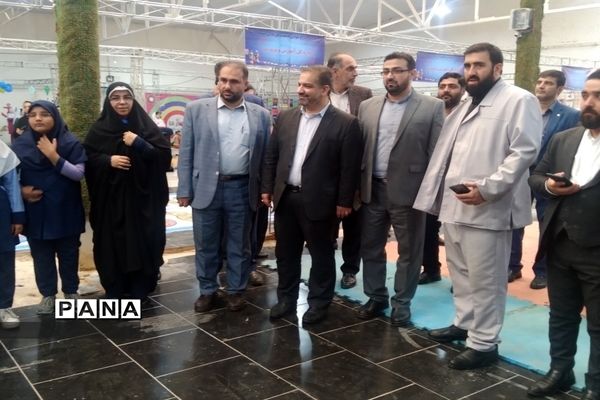 برگزاری نمایشگاه جوانی جمعیت در ساری