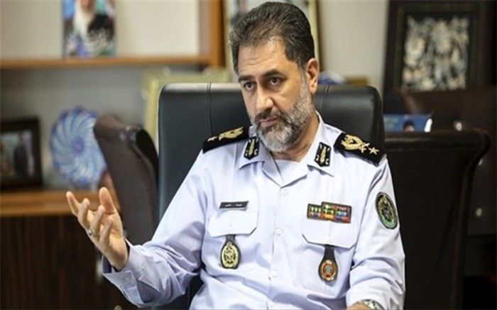 ایران به‌ فناوری درگیری هوایی توسط موشک محمول بر پهپاد دست یافته است