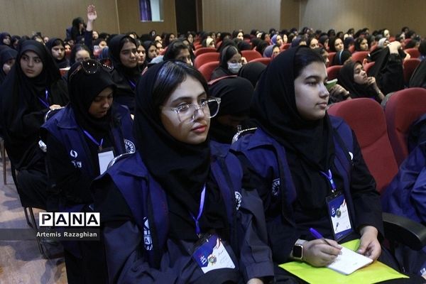 اردوی ملی آموزش دانش‌آموز خبرنگاران خبرگزاری پانا