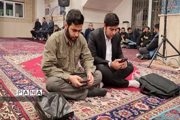 دومین سالگرد شهادت شهید مرتضی کریمی در ملارد