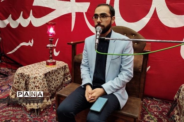 دومین سالگرد شهادت شهید مرتضی کریمی در ملارد