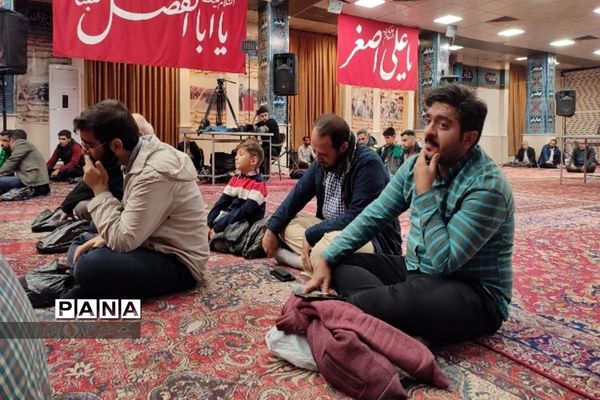 دومین سالگرد شهادت شهید مرتضی کریمی در ملارد