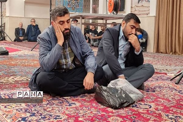 دومین سالگرد شهادت شهید مرتضی کریمی در ملارد