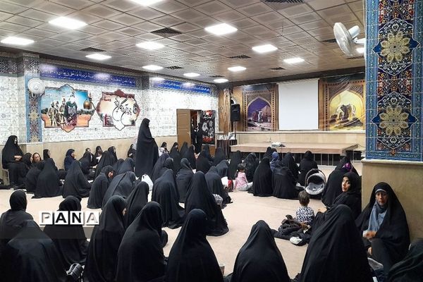 دومین سالگرد شهادت شهید مرتضی کریمی در ملارد