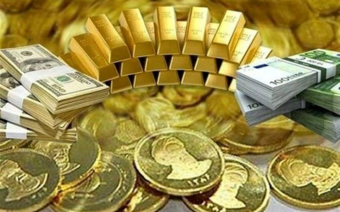 رشد قیمت انواع سکه و طلا در روزهای پایانی هفته تعدیل شد