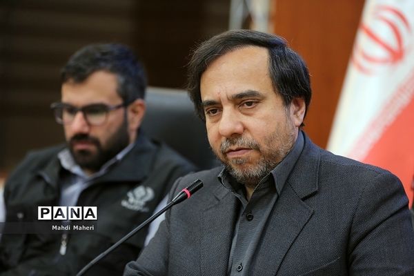 اولین روز از اردوی ملی آموزش دانش‌آموز خبرنگاران خبرگزاری پانا